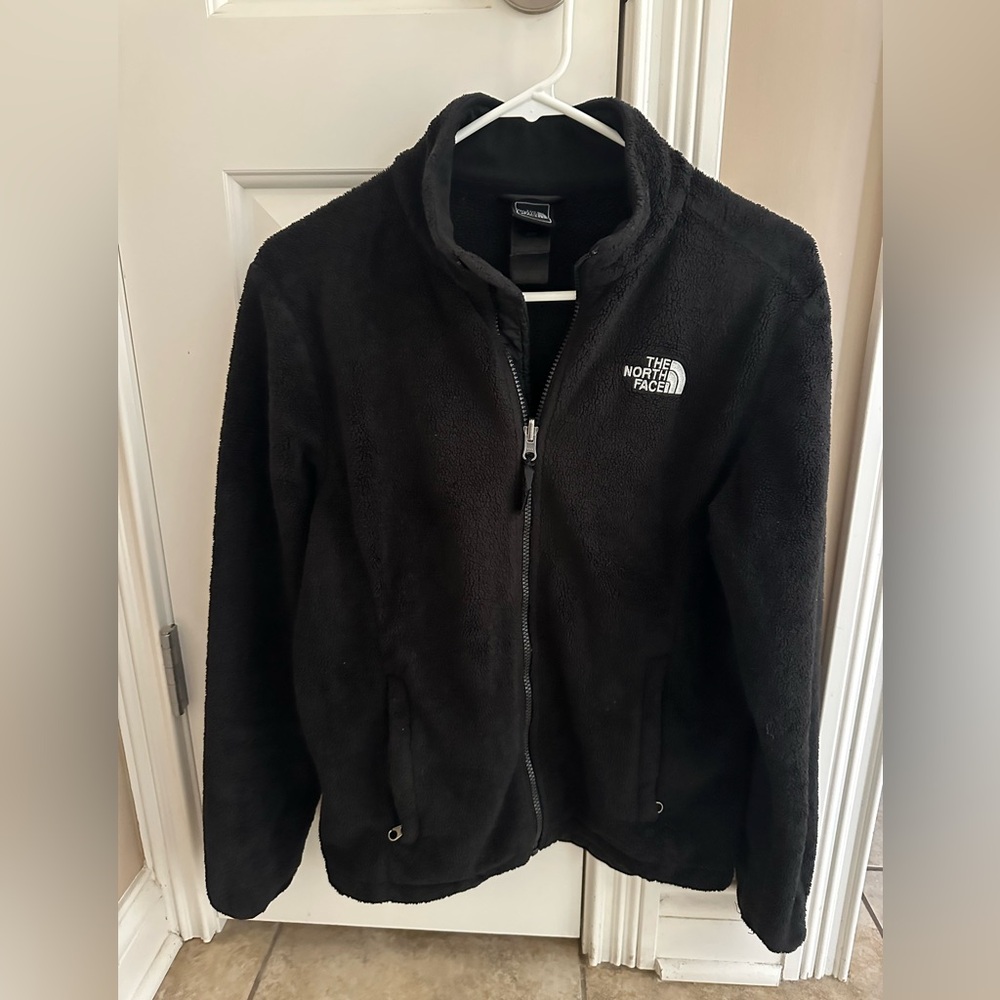 Womens The North Face Fleece Jacket